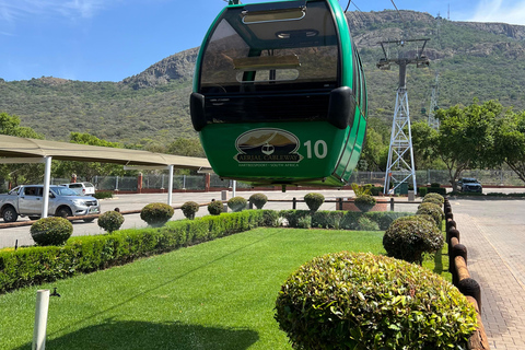 Johannesburgo: Vive nuestra ciudad con un itinerario de 2 días