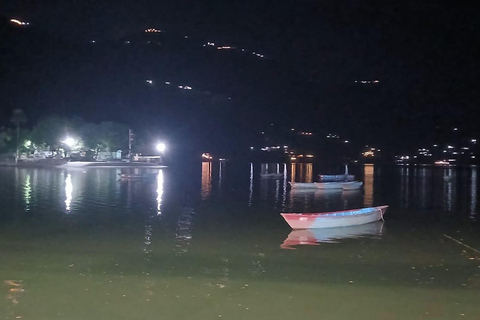 Pokhara: Aarati Ceremony at Tal Barahi Temple with Guide