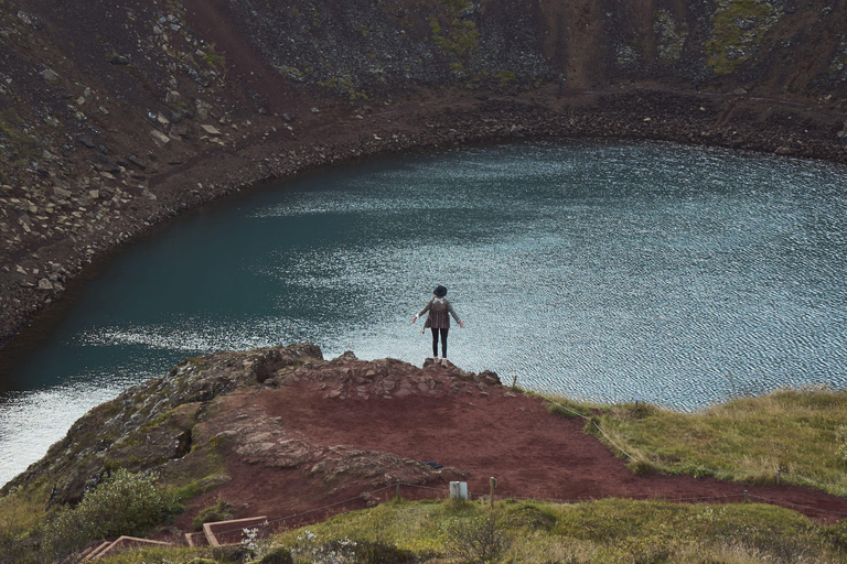 Private Golden Circle Tour with Optional Secret Lagoon