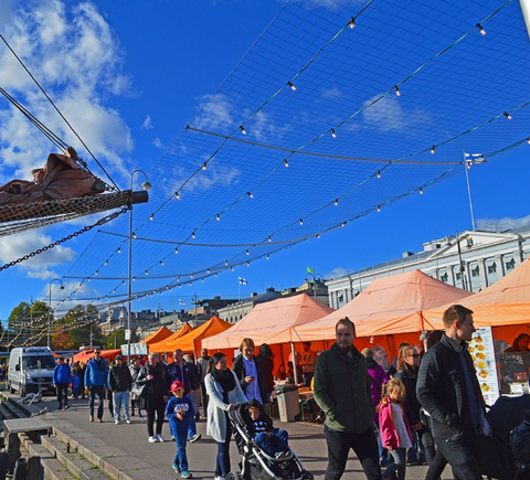 Market Square, Helsinki, Helsinki - Book Tickets & Tours | GetYourGuide