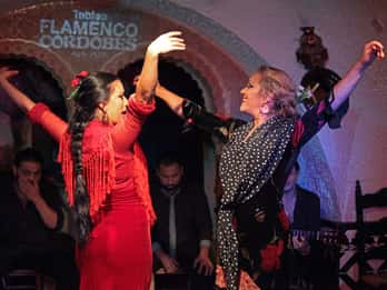 Barcelona: Flamenco-Show im Tablao Cordobés Barcelona: Flamenco-Show im Tablao Cordobés