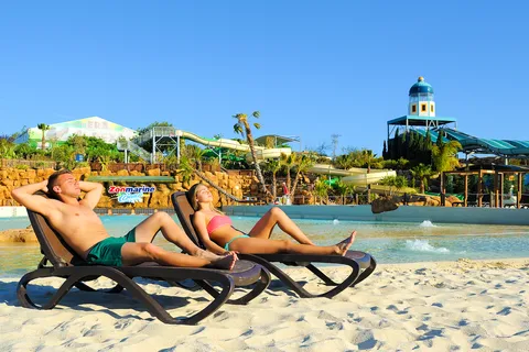 Algarve: Toegangsbewijs pretpark Zoomarine