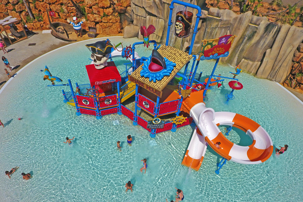 Algarve: Zoomarine Amusement Park Entry Ticket