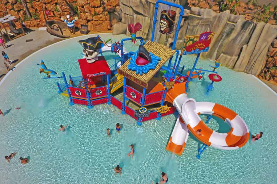 Algarve: Ticket für den Zoomarine-Vergnügungspark. Foto: GetYourGuide Algarve: Ticket für den Zoomarine-Vergnügungspark. Foto: GetYourGuide