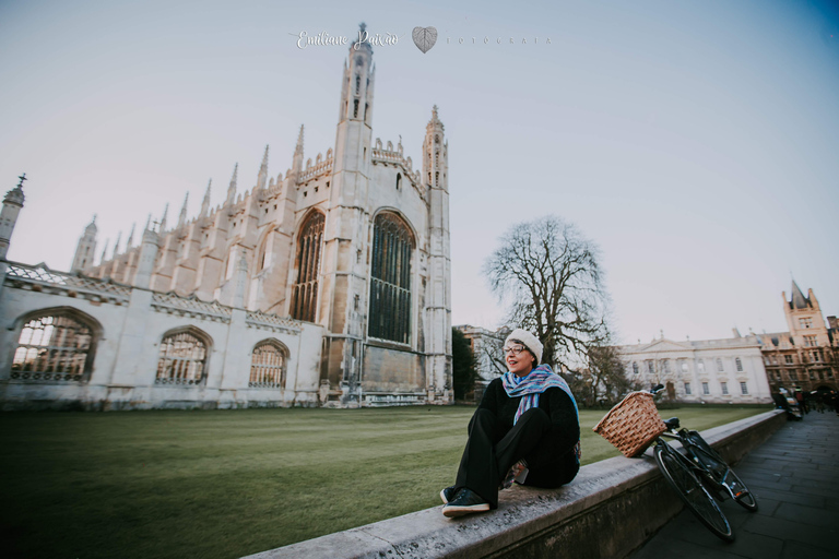 Cambridge: Prywatna sesja zdjęciowa z krótkim wideoPrywatna sesja zdjęciowa w Cambridge z 50 zdjęciami i wideo