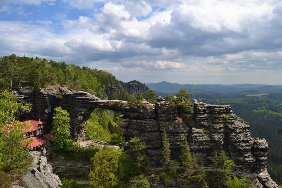 Bohemian Switzerland National Park