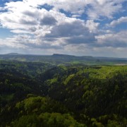 Parco Nazionale della Svizzera Boema: escursione da Praga