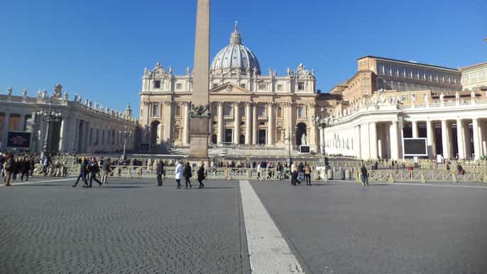 amazing vatican tour