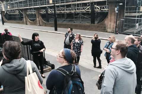 glasgows musikmeile führung mit guide