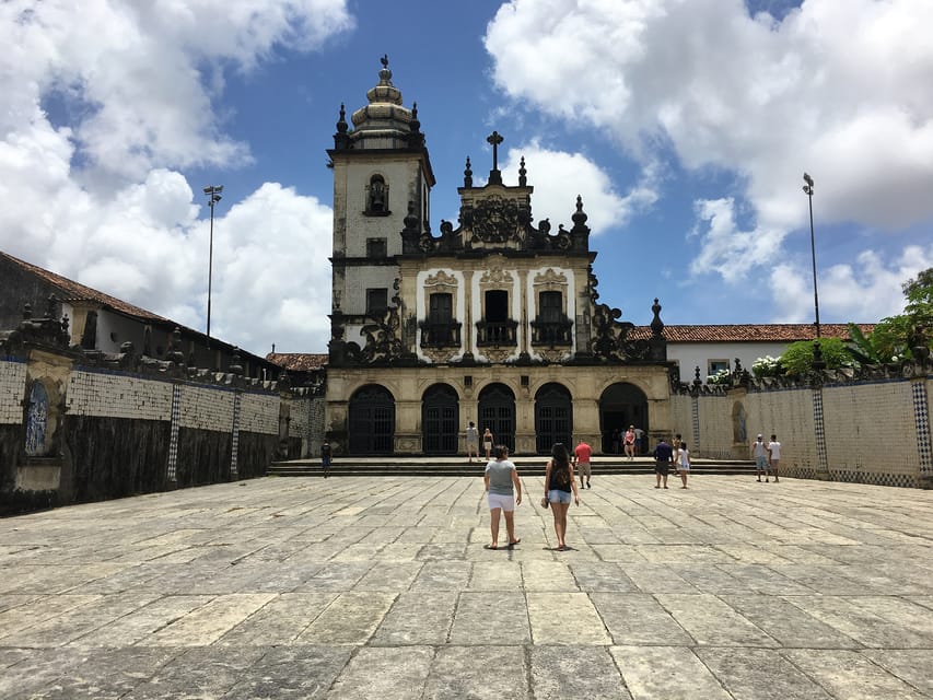 Joao Pessoa City Tour - Housity