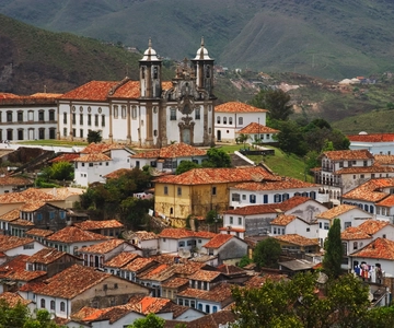 Joao Pessoa byrundvisning