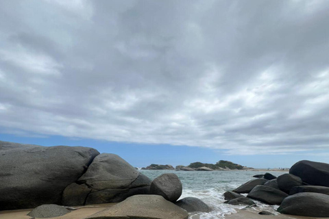 Santa Marta: Tayrona Park Trek to Cabo San Juan