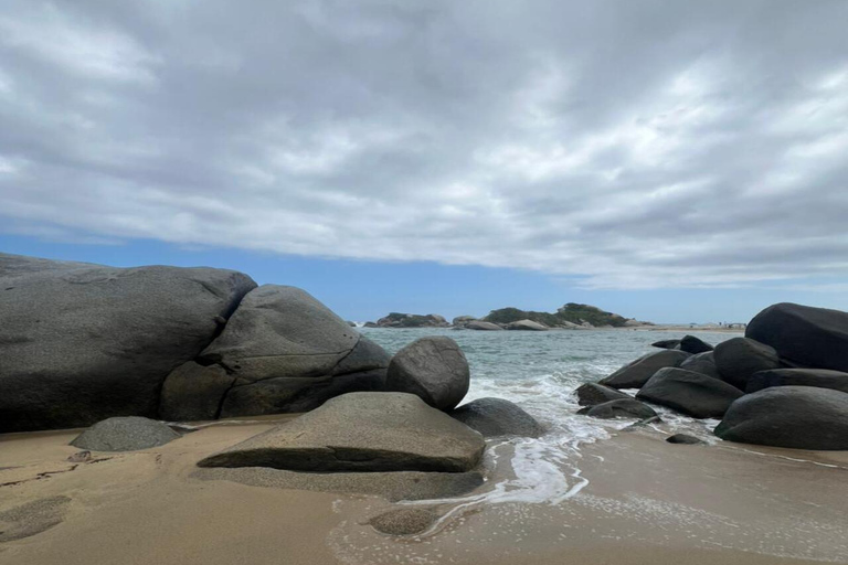 Santa Marta: Tayrona Park Trek to Cabo San Juan