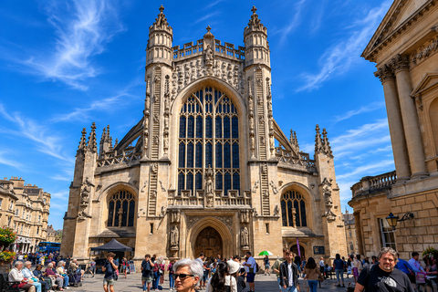 London: Cotswolds, Stonehenge & Bath Christmas Markets Tour London: Cotswolds, Bath, and Stonehenge with entry ticket