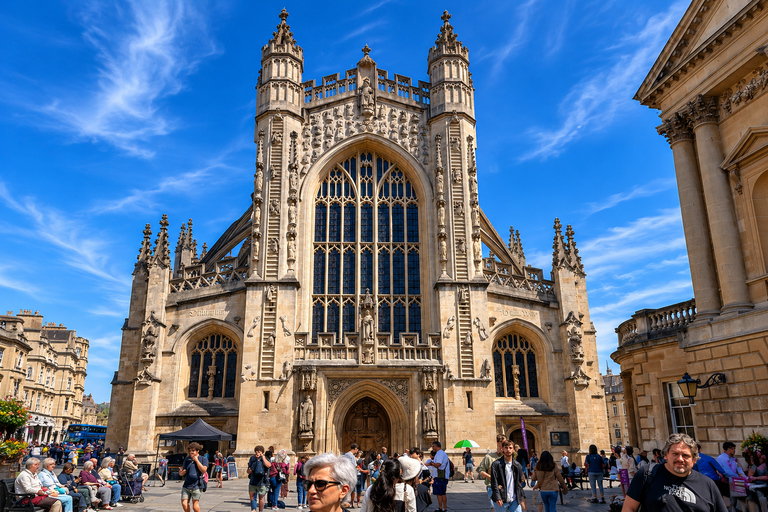 London: Cotswolds, Stonehenge & Bath Christmas Markets Tour London: Cotswolds, Bath, and Stonehenge with entry ticket