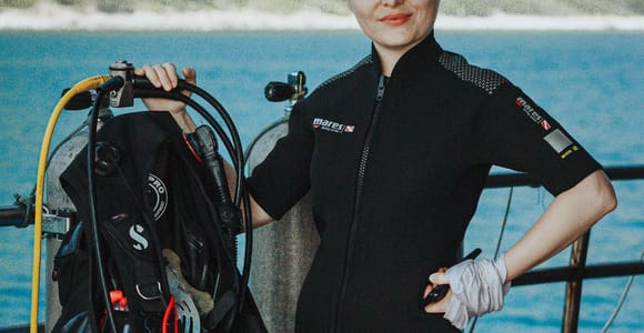 Nha Trang: Discover Scuba Program