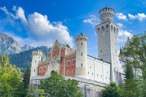 Neuschwanstein Private Half-Day Tour from Munich with Guide Neuschwanstein Half-Day Tour from Munich