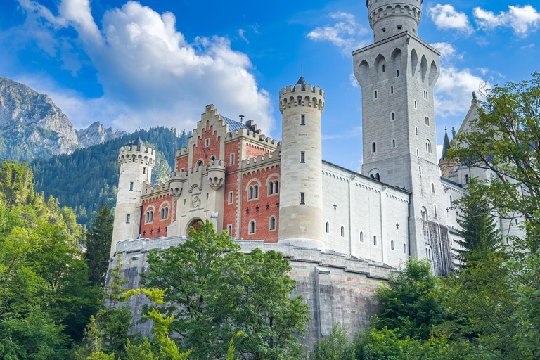 Neuschwanstein Private Half-Day Tour from Munich with Guide Neuschwanstein Half-Day Tour from Munich