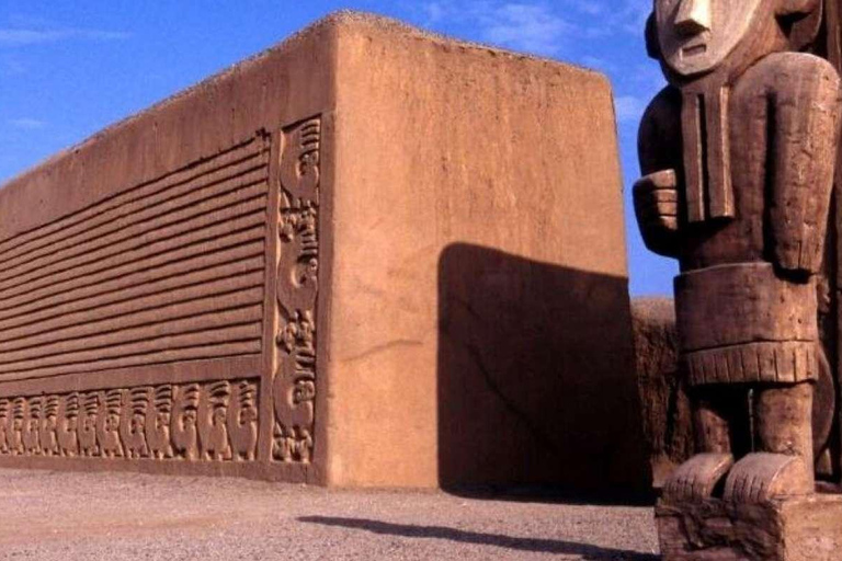 Trujillo: Half-Day Excursion to Chan Chan & Huanchaco Beach