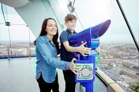 Portsmouth, Spinnaker Tower Ticket - Housity