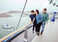 Portsmouth, Spinnaker Tower Ticket - Housity