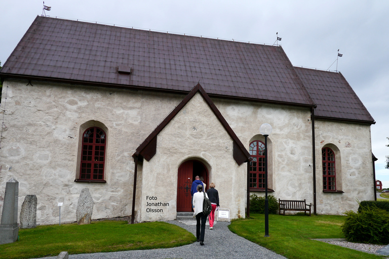 Ze Sztokholmu: 5-godzinne zwiedzanie średniowiecznych kościołów