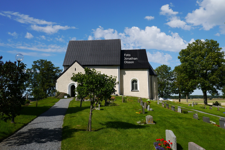 From Stockholm: Private 5-hour Medieval Churches Tour