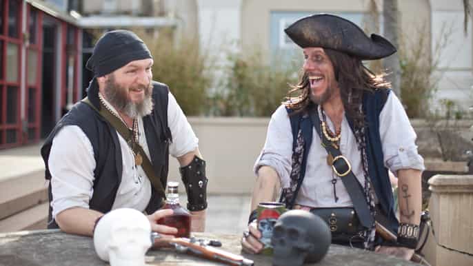 new orleans french quarter pirate history walking tour