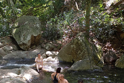 Ella: Tuk-Tuk-tur med Little Adam's Peak och vattenfall