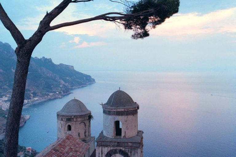 Tour privado de tiempo libre de día completo por la costa de Amalfi