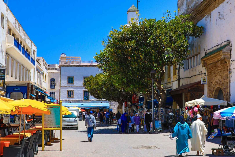 Viagem de um dia a Essaouira saindo de Agadir