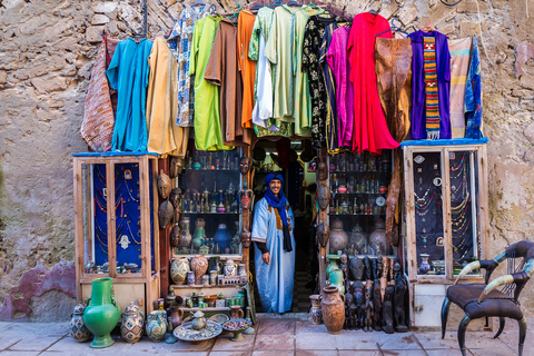 Viagem de um dia a Essaouira saindo de Agadir