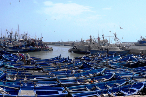 Viagem de um dia a Essaouira saindo de Agadir