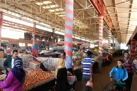 Agadir: Tour de la ciudad con hammam y masaje