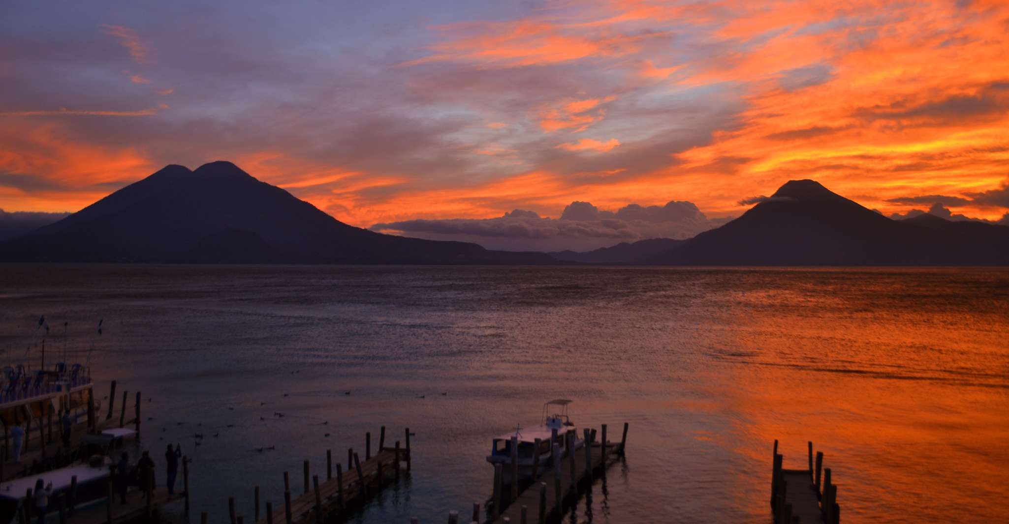 Depuis Antigua, 3 villages mayas sur le lac d'Atitlan - Hizvo