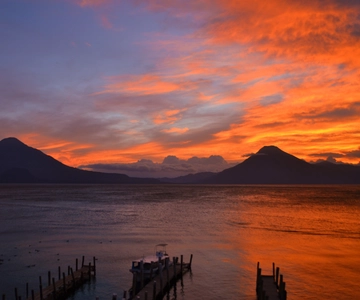 Vanuit Antigua: 3 Maya-dorpen aan het meer van Atitlan Dagtocht