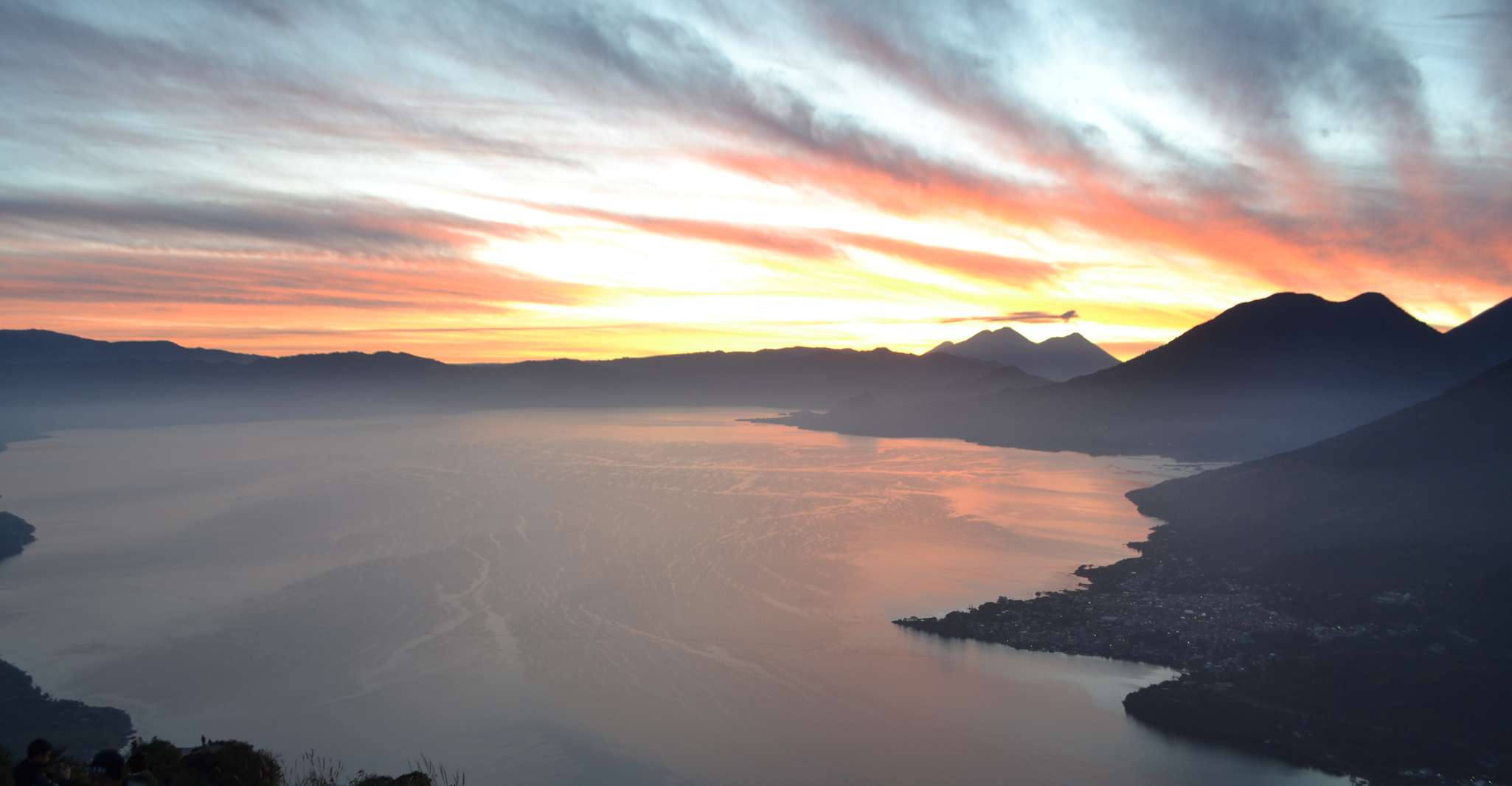 Depuis Antigua, 3 villages mayas sur le lac d'Atitlan - Hizvo