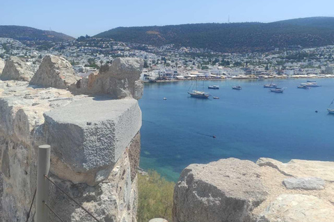 Bodrum, Mezes Tasting Tour