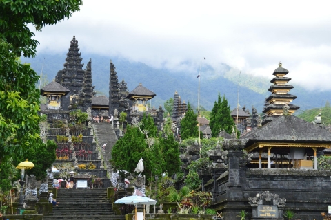 Bali: rondleiding Pura Besakih & Hemelpoorten LempuyangTour Mother Temple & Gates of Heaven: premiumoptie