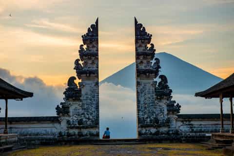 Mother Temple of Bali and Lempuyang's Gates of Heaven Tour
