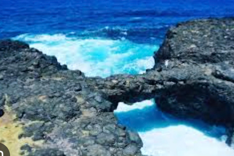 Mauricio: Excursión en Jeep por el Sur de Mauricio