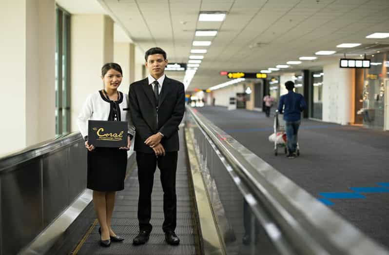 Phuket Airport: VIP Immigration Fast-Track Service & Lounge | GetYourGuide