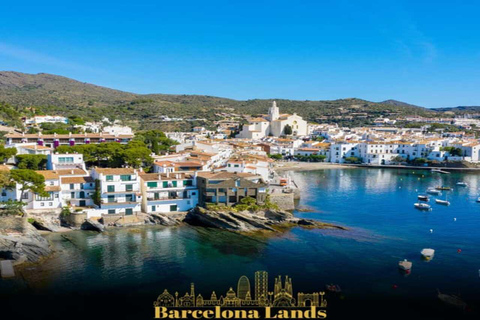 Barcelona: Tour Luxury Cadaqués & Lunch