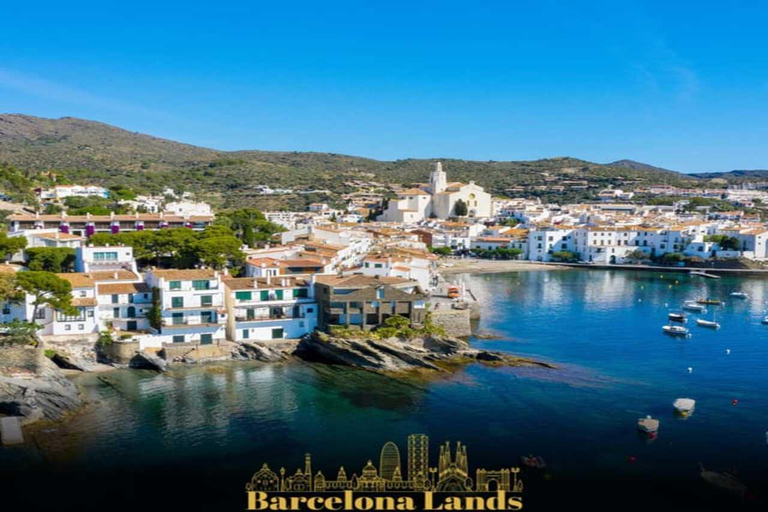 Barcellona: Tour Luxury Cadaqués e pranzo