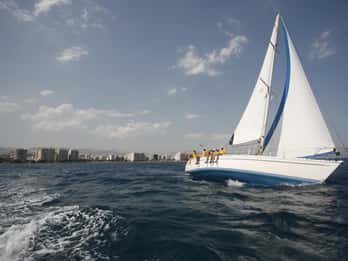 Larnaca : Croisière en voilier privé