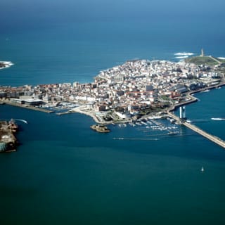 A Coruña: Private Walking Tour with Local Guide