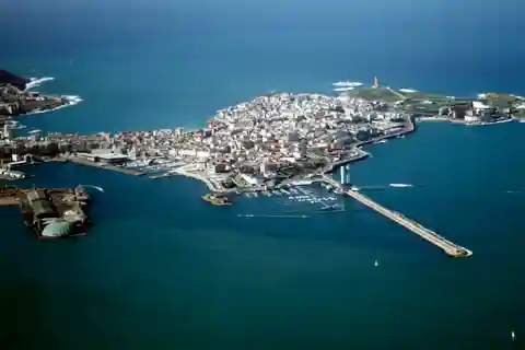 A Coruña: Private Walking Tour with Local Guide