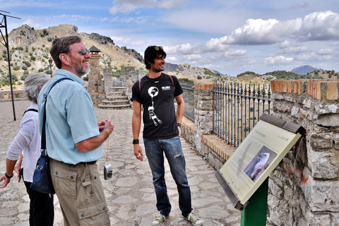 Los Pueblos de Andalucía: Excursión de un día desde Sevilla