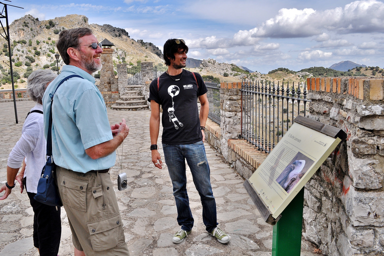 The Villages of Andalusia: Full-Day Trip from Seville