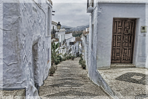 Depuis Séville : journée aux villages blancs d’Andalousie